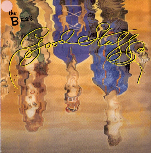 The B-52's : Good Stuff (7", Single, Sil)