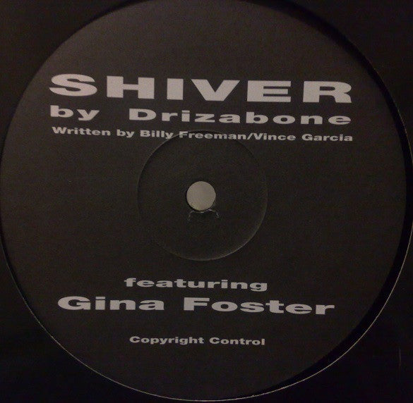 Drizabone : Shiver (12", S/Sided)