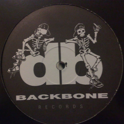 Drizabone : Shiver (12", S/Sided)