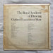 The Royal Academy Of Dancing : Children's Examinations  (LP, Album, Mono)