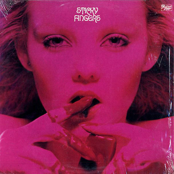 Sticky Fingers (2) : Sticky Fingers (LP)