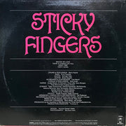 Sticky Fingers (2) : Sticky Fingers (LP)