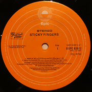 Sticky Fingers (2) : Sticky Fingers (LP)