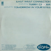 East West Connection Featuring Terry Callier : Tomorrow In Your Eyes (12")