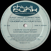 East West Connection Featuring Terry Callier : Tomorrow In Your Eyes (12")