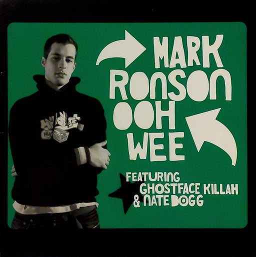 Mark Ronson : Ooh Wee (12")