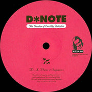 D*Note : The Garden Of Earthly Delights (2x12")