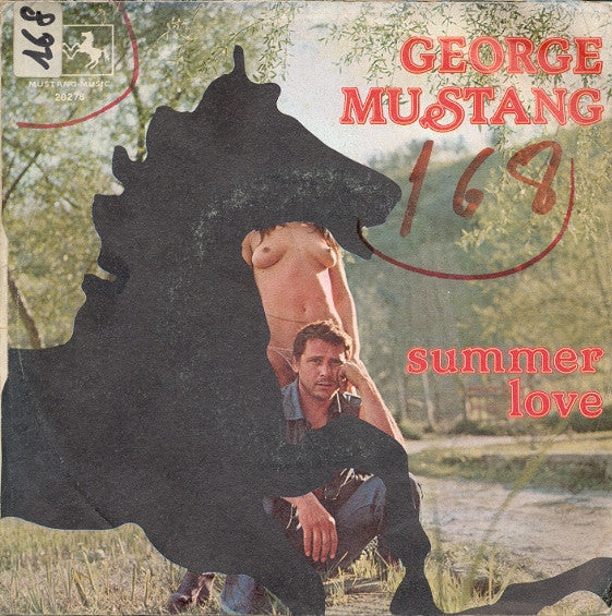 George Mustang : Disco Feeling (7")
