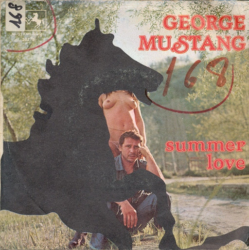 George Mustang : Disco Feeling (7")
