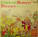 Finchley Children's Music Group With Geoffrey Chard : Children's Nursery Rhymes (LP)