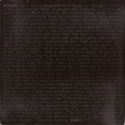 Oneiro : Shhh! (12")