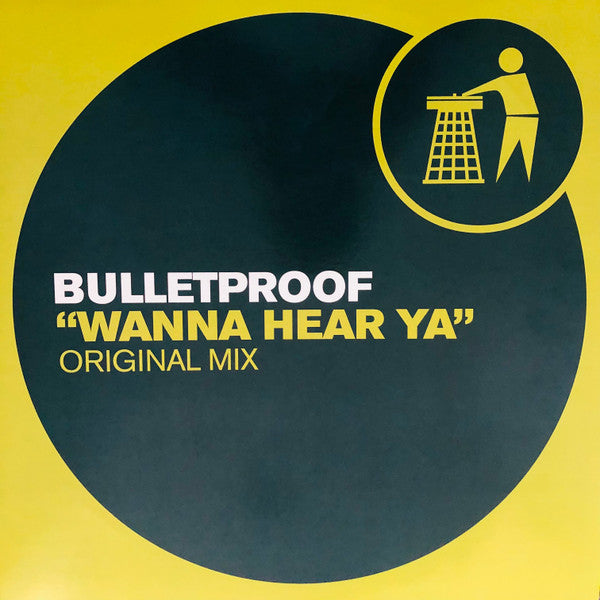 Bulletproof (2) / Hayley Colleen & Leigh Green : Wanna Hear Ya / Together (12")