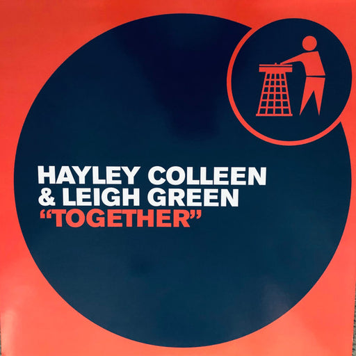Bulletproof (2) / Hayley Colleen & Leigh Green : Wanna Hear Ya / Together (12")