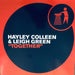 Bulletproof (2) / Hayley Colleen & Leigh Green : Wanna Hear Ya / Together (12")