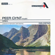 Grieg*, Fjeldstad*, London Symphony Orchestra : Peer Gynt Music (LP, RE)