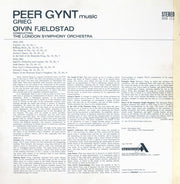 Grieg*, Fjeldstad*, London Symphony Orchestra : Peer Gynt Music (LP, RE)