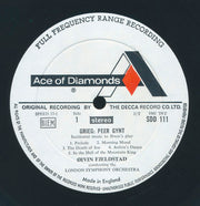 Grieg*, Fjeldstad*, London Symphony Orchestra : Peer Gynt Music (LP, RE)
