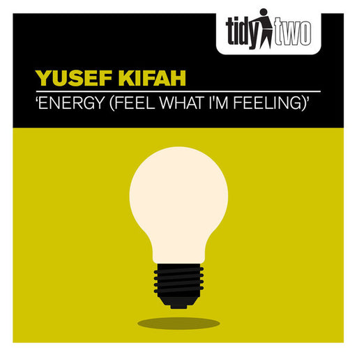 Lee Haslam / Yusef Kifah : The Power / Energy (Feel What I'm Feeling) (12", Bab)