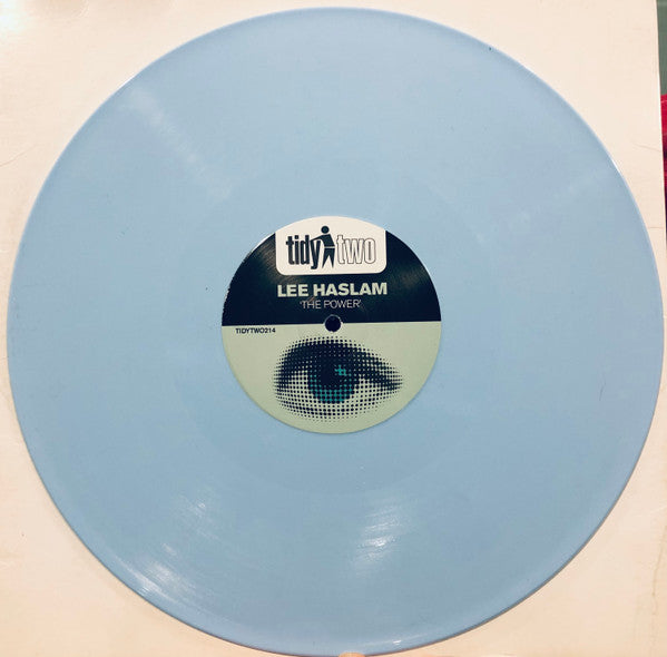 Lee Haslam / Yusef Kifah : The Power / Energy (Feel What I'm Feeling) (12", Bab)