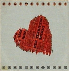 Bank Robbers : Problem Page (7")