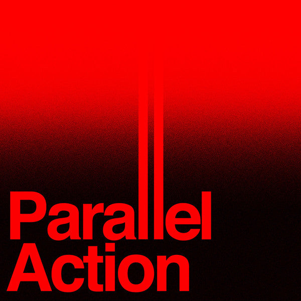 Parallel Action : Parallel Action (2xLP, Red)