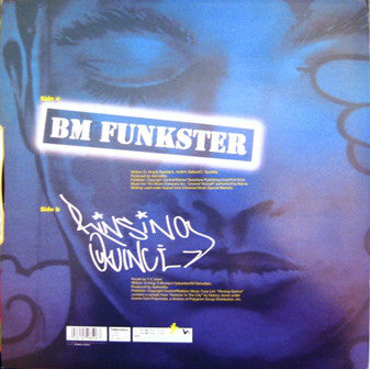 Aphrodite : BM Funkster (12")
