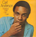 Carl Anderson : Absence With Out Love (LP, Album)