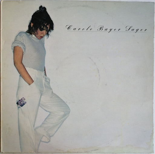 Carole Bayer Sager : Carole Bayer Sager (LP, Album)