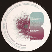Adopted Super Kid / Swag : Mis-Shapes Volume 2 (12")