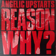 Angelic Upstarts : Reason Why? (LP, Album)