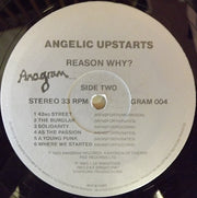Angelic Upstarts : Reason Why? (LP, Album)