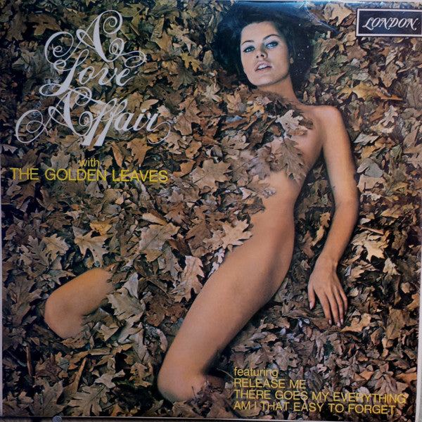 The Golden Leaves : A Love Affair (LP, Album)