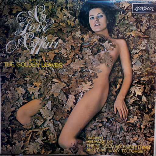 The Golden Leaves : A Love Affair (LP, Album)
