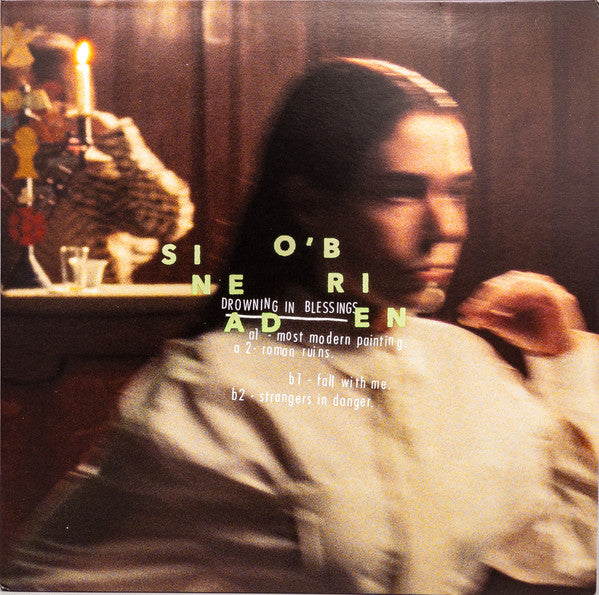 Sinéad O'Brien : Drowning In Blessings (12", EP, Gre)