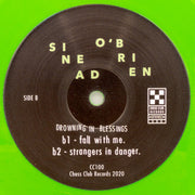 Sinéad O'Brien : Drowning In Blessings (12", EP, Gre)