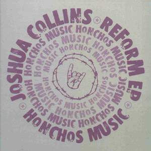 Joshua Collins : Reform EP (12", EP)