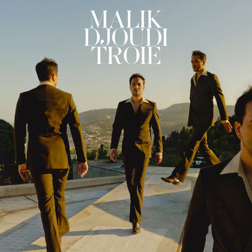 Malik Djoudi : Troie (LP, Album)