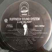 Ruffnexx Sound System : Luv Bump (12")