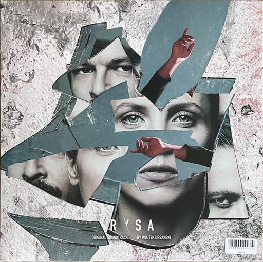 Wojtek Urbanski : Rysa (LP, Ltd, Num)