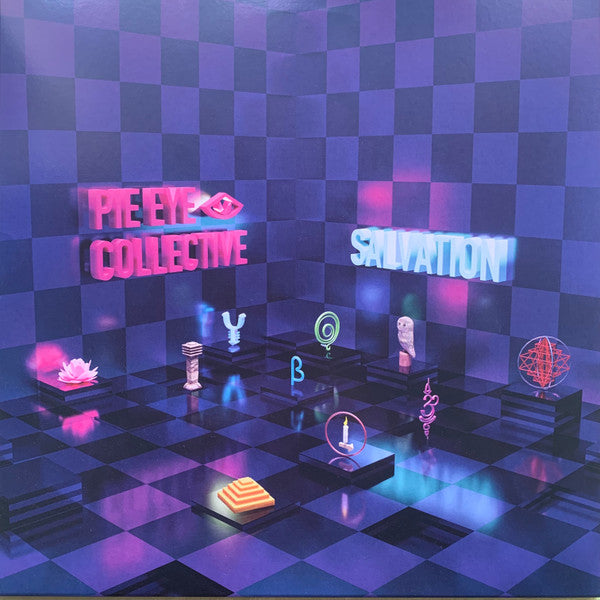 Pie Eye Collective : Salvation (LP)
