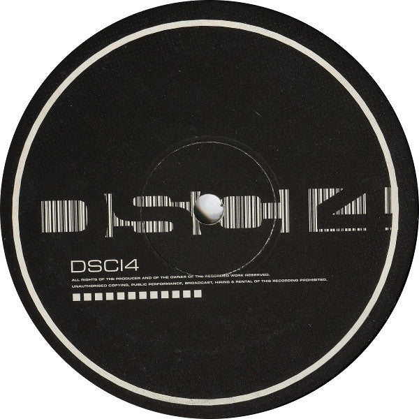 Bad Company : Coma / Spraycan (12")