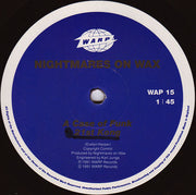 Nightmares On Wax : A Case Of Funk (12", EP)
