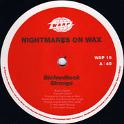 Nightmares On Wax : A Case Of Funk (12", EP)