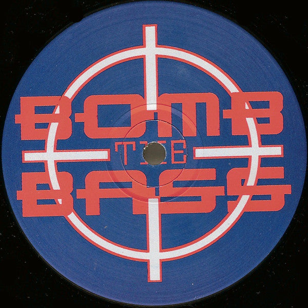 Bomb The Bass : Love So True (12", Single)