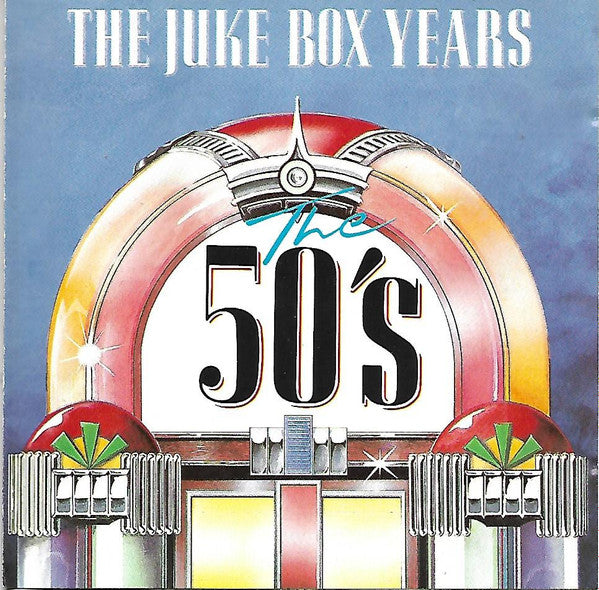 Various : The Juke Box Years - The 50's (CD, Comp)