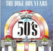 Various : The Juke Box Years - The 50's (CD, Comp)