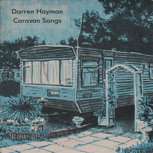 Darren Hayman : Caravan Songs (7", EP, Ltd)
