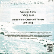 Darren Hayman : Caravan Songs (7", EP, Ltd)