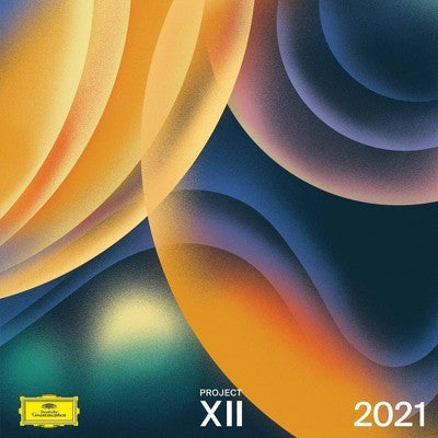 Various : XII 2021 (LP, Album, Comp, 180)