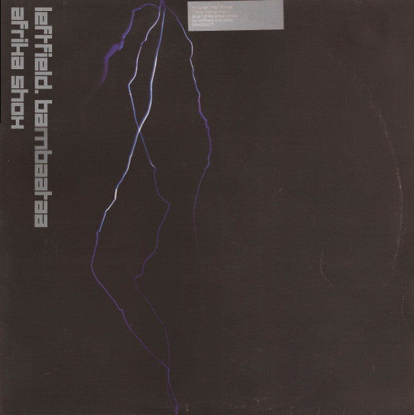 Leftfield . Bambaataa* : Afrika Shox (12", Single)